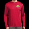 Long Sleeve PosiCharge ® Competitor™ Tee Thumbnail