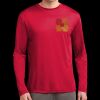 Long Sleeve PosiCharge ® Competitor™ Tee Thumbnail