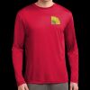 Long Sleeve PosiCharge ® Competitor™ Tee Thumbnail