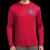 Long Sleeve PosiCharge ® Competitor™ Tee Thumbnail
