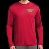 Long Sleeve PosiCharge ® Competitor™ Tee Thumbnail