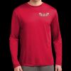 Long Sleeve PosiCharge ® Competitor™ Tee Thumbnail