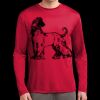 Long Sleeve PosiCharge ® Competitor™ Tee Thumbnail