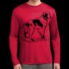 Long Sleeve PosiCharge ® Competitor™ Tee Thumbnail