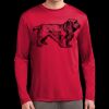 Long Sleeve PosiCharge ® Competitor™ Tee Thumbnail