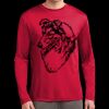 Long Sleeve PosiCharge ® Competitor™ Tee Thumbnail