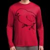 Long Sleeve PosiCharge ® Competitor™ Tee Thumbnail