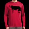 Long Sleeve PosiCharge ® Competitor™ Tee Thumbnail
