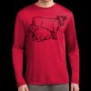 Long Sleeve PosiCharge ® Competitor™ Tee Thumbnail