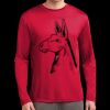 Long Sleeve PosiCharge ® Competitor™ Tee Thumbnail