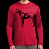Long Sleeve PosiCharge ® Competitor™ Tee Thumbnail