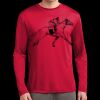 Long Sleeve PosiCharge ® Competitor™ Tee Thumbnail