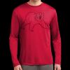 Long Sleeve PosiCharge ® Competitor™ Tee Thumbnail