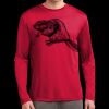 Long Sleeve PosiCharge ® Competitor™ Tee Thumbnail