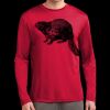 Long Sleeve PosiCharge ® Competitor™ Tee Thumbnail