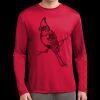 Long Sleeve PosiCharge ® Competitor™ Tee Thumbnail