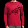 Long Sleeve PosiCharge ® Competitor™ Tee Thumbnail