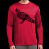 Long Sleeve PosiCharge ® Competitor™ Tee Thumbnail