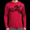 Long Sleeve PosiCharge ® Competitor™ Tee Thumbnail