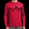 Long Sleeve PosiCharge ® Competitor™ Tee Thumbnail