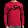 Long Sleeve PosiCharge ® Competitor™ Tee Thumbnail