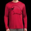 Long Sleeve PosiCharge ® Competitor™ Tee Thumbnail