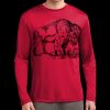 Long Sleeve PosiCharge ® Competitor™ Tee Thumbnail