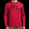 Long Sleeve PosiCharge ® Competitor™ Tee Thumbnail