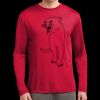 Long Sleeve PosiCharge ® Competitor™ Tee Thumbnail