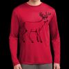 Long Sleeve PosiCharge ® Competitor™ Tee Thumbnail
