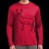 Long Sleeve PosiCharge ® Competitor™ Tee Thumbnail