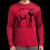 Long Sleeve PosiCharge ® Competitor™ Tee Thumbnail
