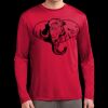 Long Sleeve PosiCharge ® Competitor™ Tee Thumbnail