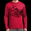 Long Sleeve PosiCharge ® Competitor™ Tee Thumbnail