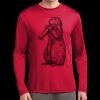 Long Sleeve PosiCharge ® Competitor™ Tee Thumbnail