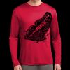 Long Sleeve PosiCharge ® Competitor™ Tee Thumbnail