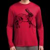 Long Sleeve PosiCharge ® Competitor™ Tee Thumbnail