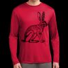 Long Sleeve PosiCharge ® Competitor™ Tee Thumbnail