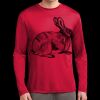 Long Sleeve PosiCharge ® Competitor™ Tee Thumbnail