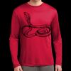 Long Sleeve PosiCharge ® Competitor™ Tee Thumbnail