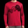 Long Sleeve PosiCharge ® Competitor™ Tee Thumbnail