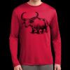 Long Sleeve PosiCharge ® Competitor™ Tee Thumbnail