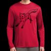 Long Sleeve PosiCharge ® Competitor™ Tee Thumbnail