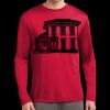 Long Sleeve PosiCharge ® Competitor™ Tee Thumbnail