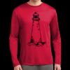 Long Sleeve PosiCharge ® Competitor™ Tee Thumbnail