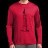 Long Sleeve PosiCharge ® Competitor™ Tee Thumbnail