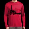 Long Sleeve PosiCharge ® Competitor™ Tee Thumbnail