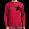 Long Sleeve PosiCharge ® Competitor™ Tee Thumbnail