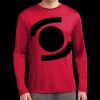 Long Sleeve PosiCharge ® Competitor™ Tee Thumbnail