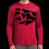 Long Sleeve PosiCharge ® Competitor™ Tee Thumbnail